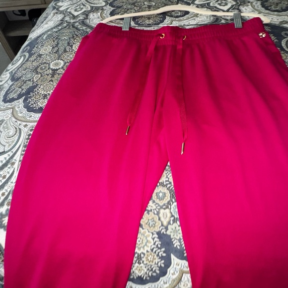 Lilly Pulitzer Women's Fuchsia Blazer - Picture 7 of 8